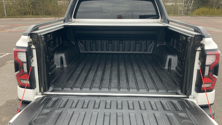 Ford Ranger Petrol Pick Up Double Cab Raptor 3.0 EcoBoost V6 292 Auto